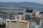 Las Vegas strip helicopter